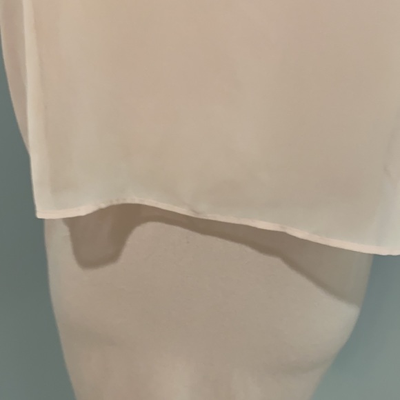 NWT Blush Metaphor Tank Top Dress - Picture 3 of 4